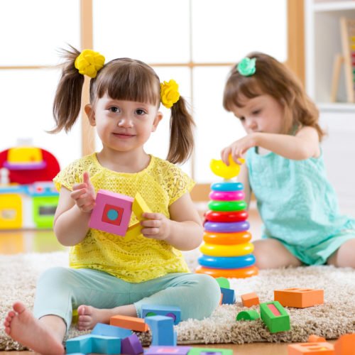 play-based speech therapy