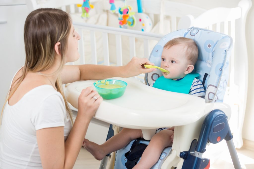 Feeding Therapy - SpeakLivePlay.com