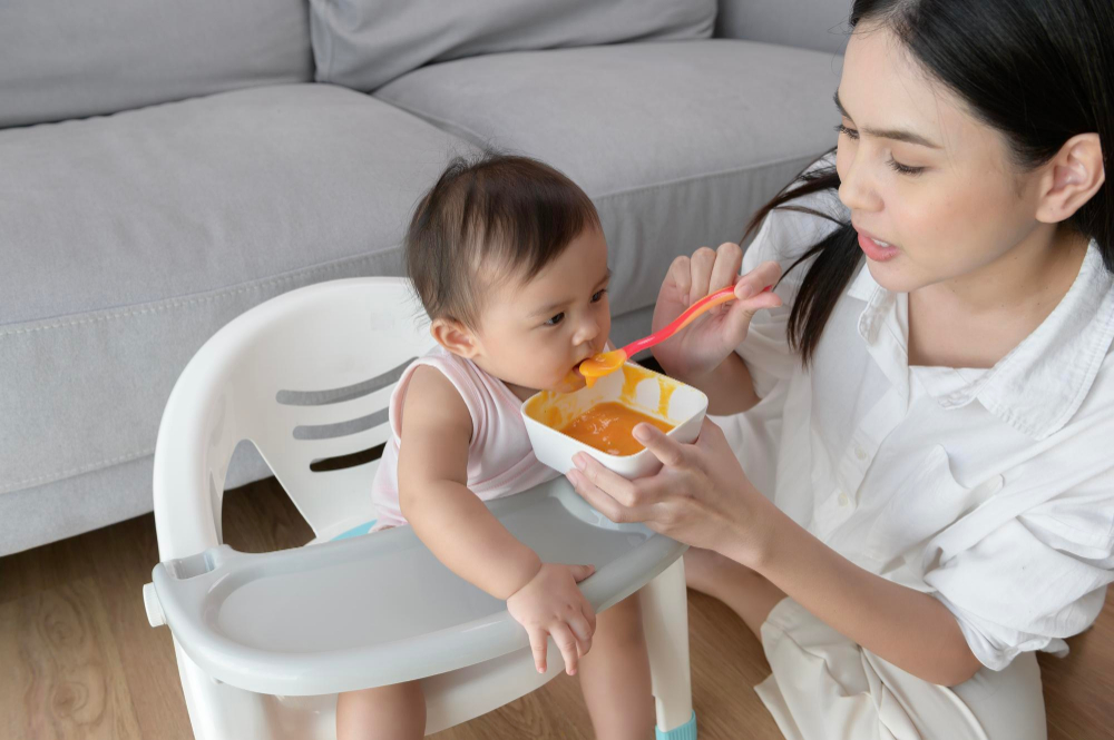 Feeding Therapy - for Toddlers - SpeakLivePlay