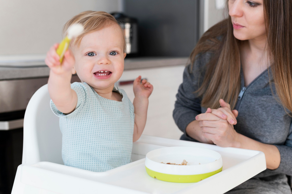 Feeding Therapy - SpeakLivePlay.com