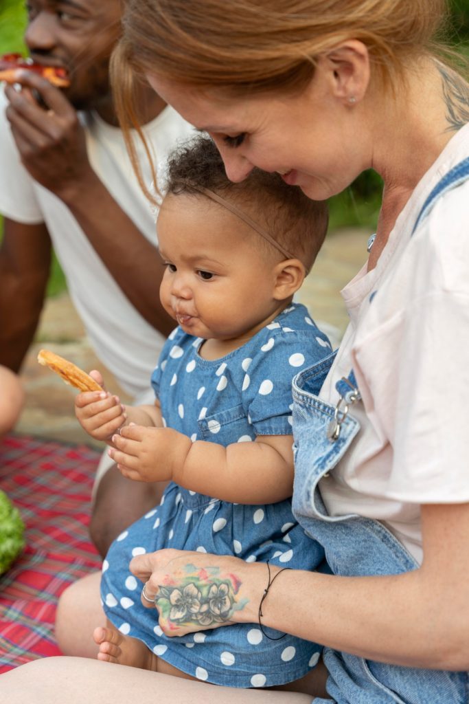 Feeding Therapy - SpeakLivePlay.com