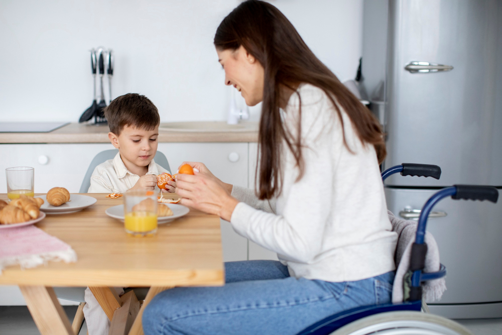 Pediatric Feeding Therapy - SpeakLivePlay.com
