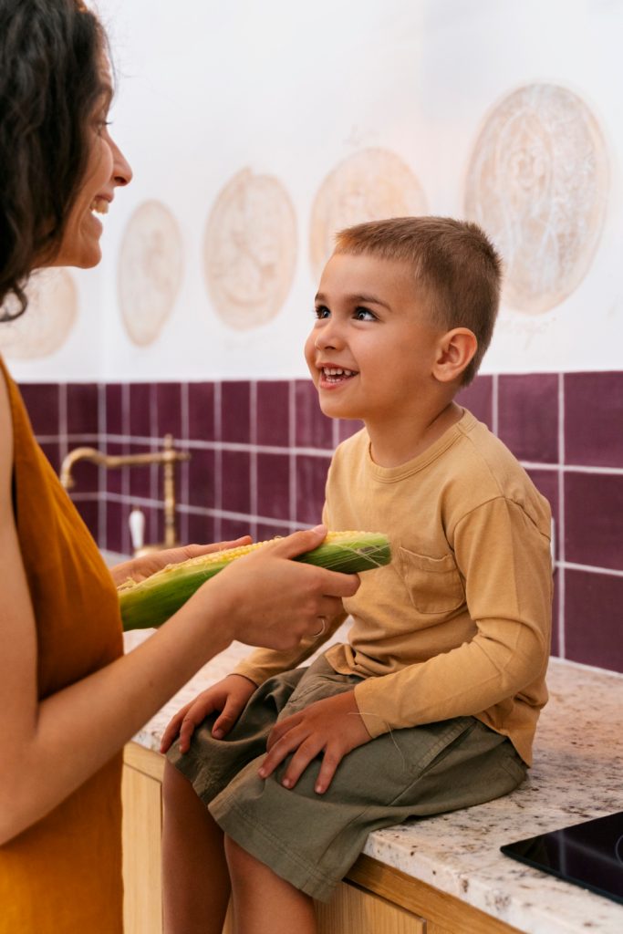 Pediatric Feeding Therapy - SpeakLivePlay.com