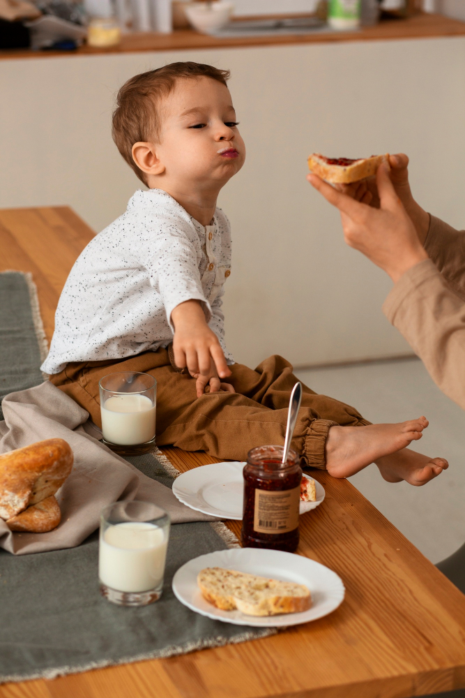 Pediatric Feeding Therapy - SpeakLivePlay.com