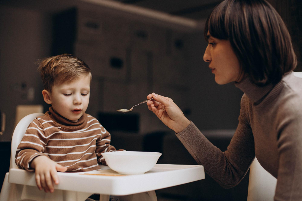 Feeding Therapy - SpeakLivePlay.com