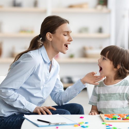 Speech Therapy - Speech Therapy For Kids - Speech Therapist