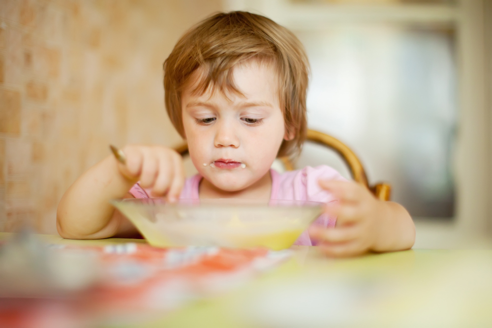 Feeding Therapy - Picky Eater - SpeakLivePlay.com