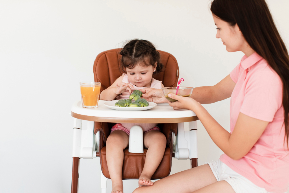 Picky Eater Kids - Feeding Therapy - SpeakLivePlay.com