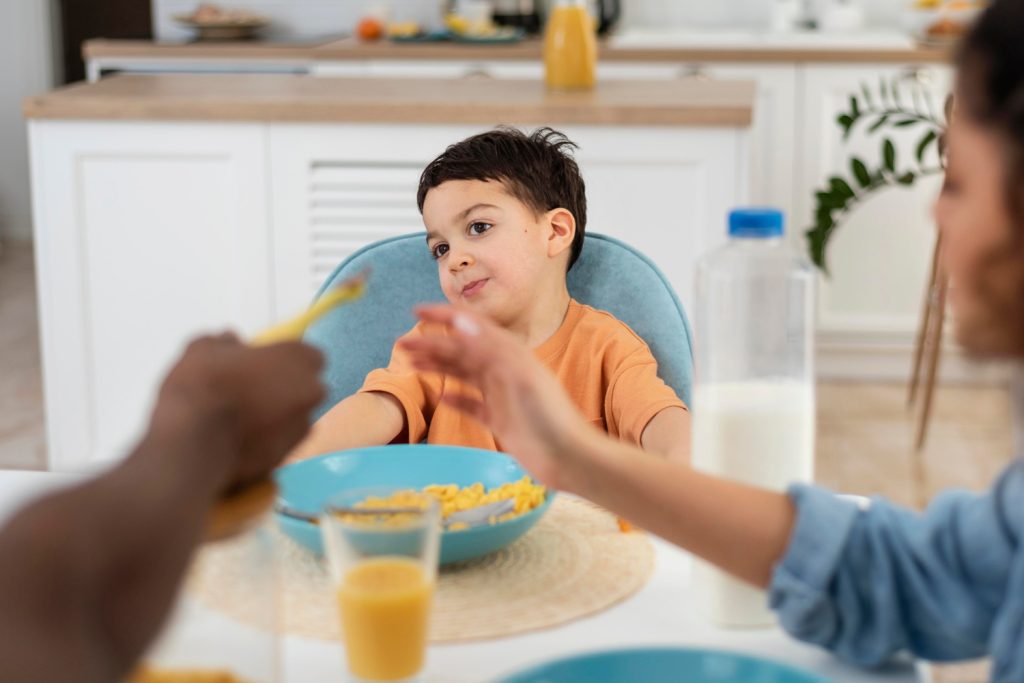 Picky Eater Kids - Feeding Therapy - SpeakLivePlay.com