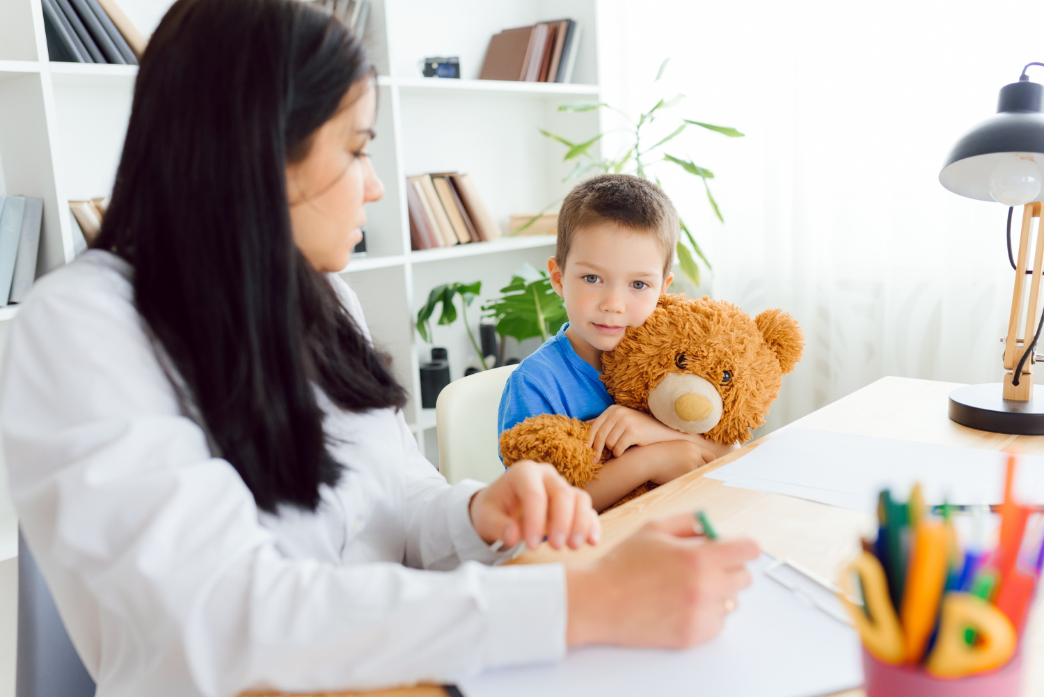 10 Benefits of Pediatric OT