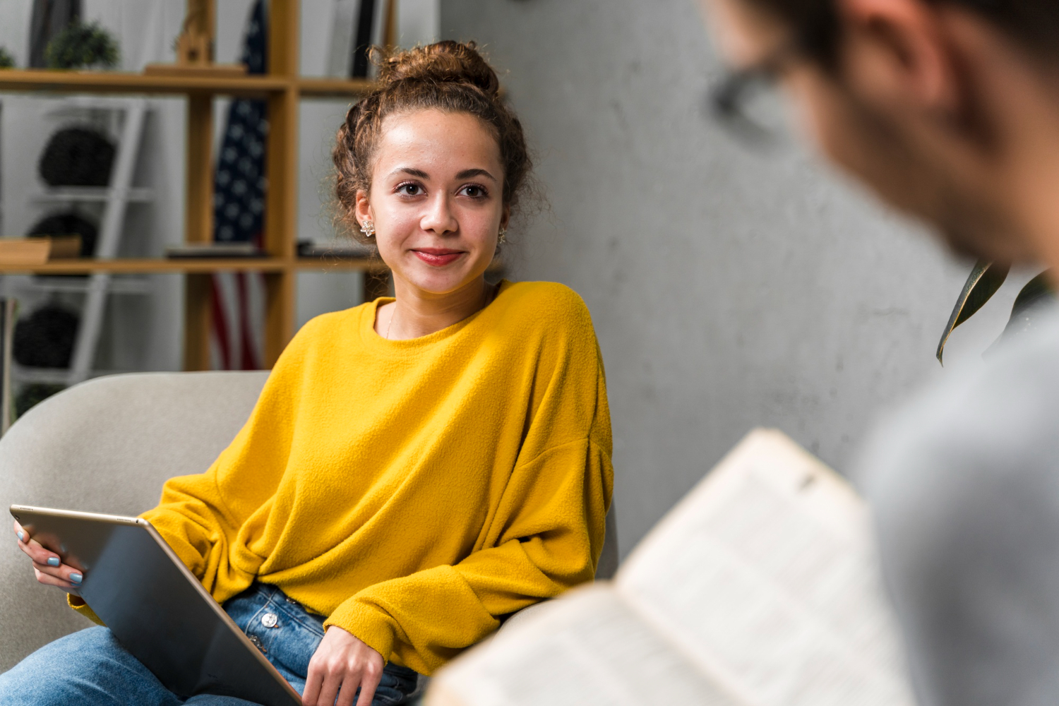 Communication Tips for People with Aphasia