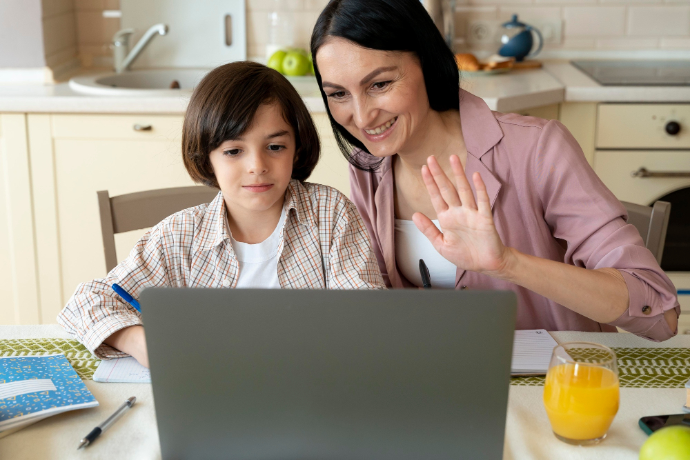 Speech Therapy - Teletherapy - SpeakLivePlay
