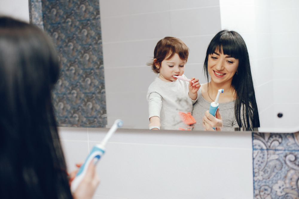 5 Tips for Encouraging Kids to Brush Their Teeth