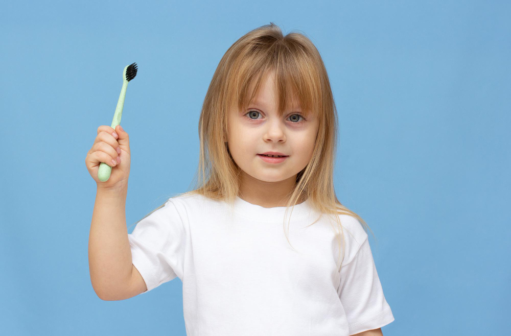 Speech Therapy - Tips for kids to brush their teeth - SpeakLivePlat