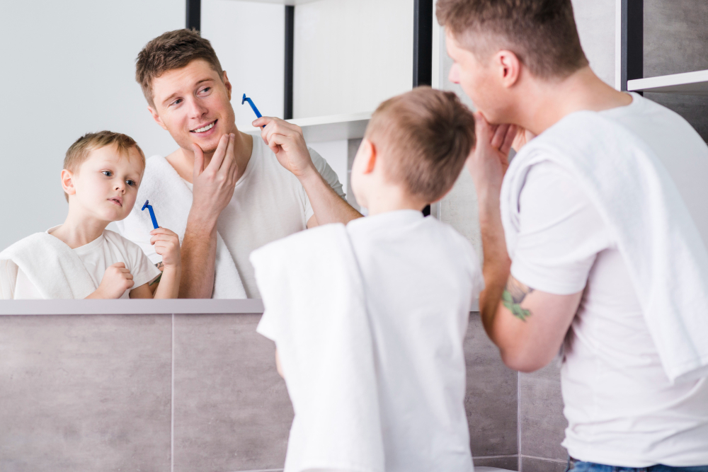 Speech Therapy - Tips for kids to brush their teeth - SpeakLivePlat