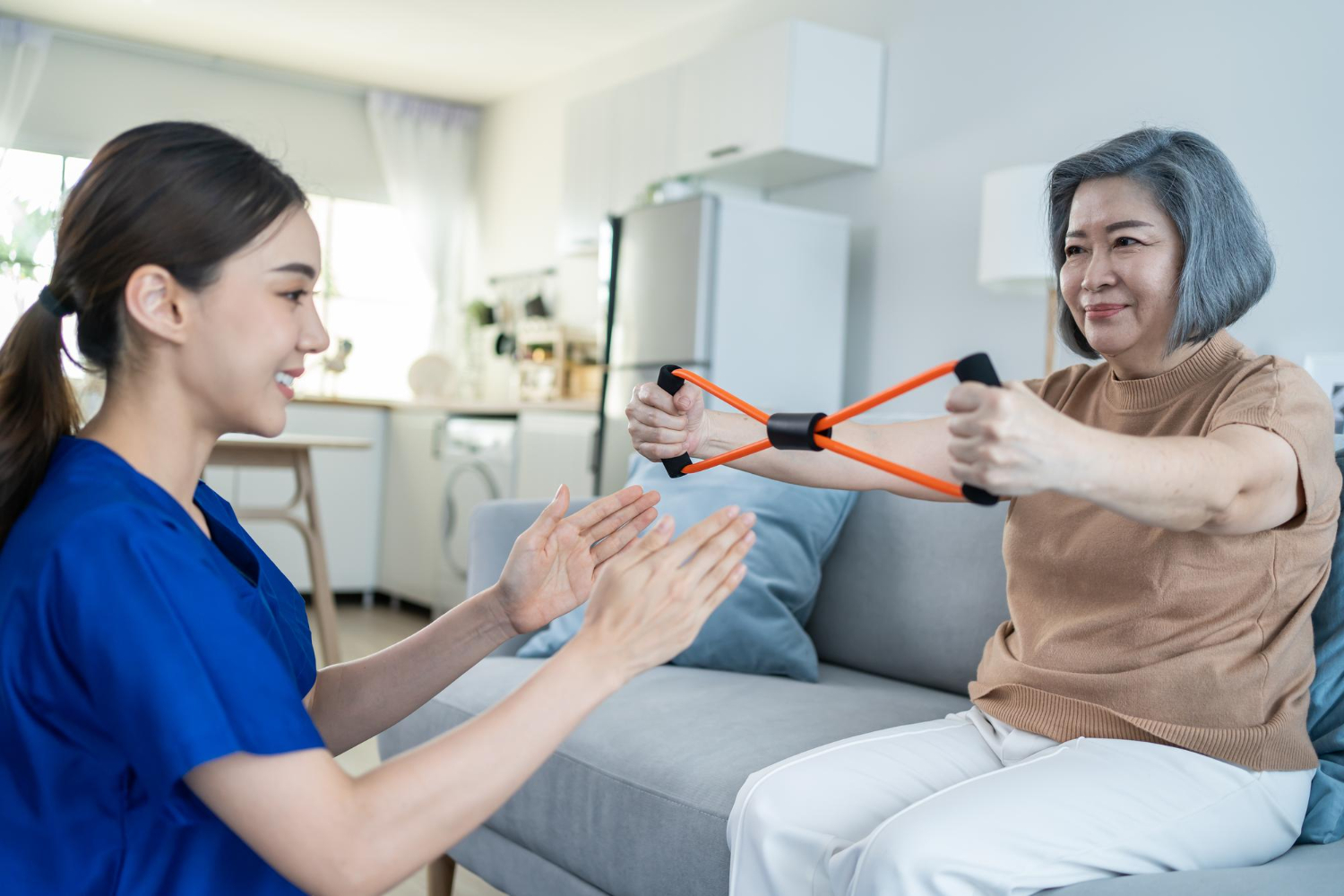 Occupational Therapy For Adults