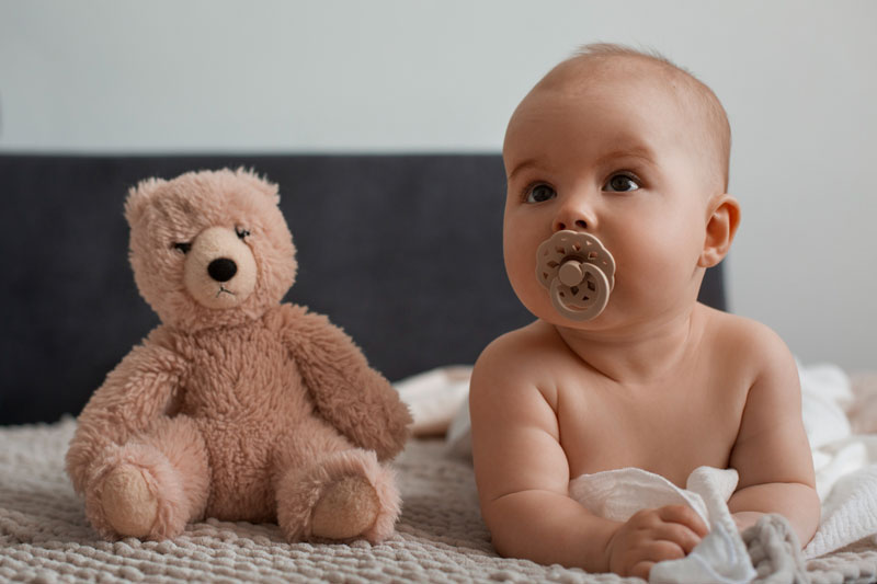 When to Stop Pacifier Use