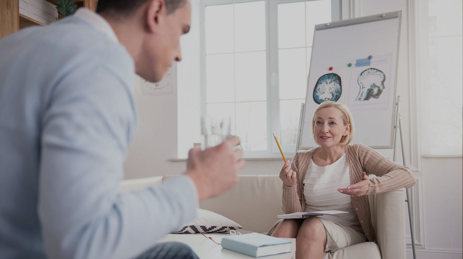How Adult Speech Therapy Improves Public Speaking and Confidence